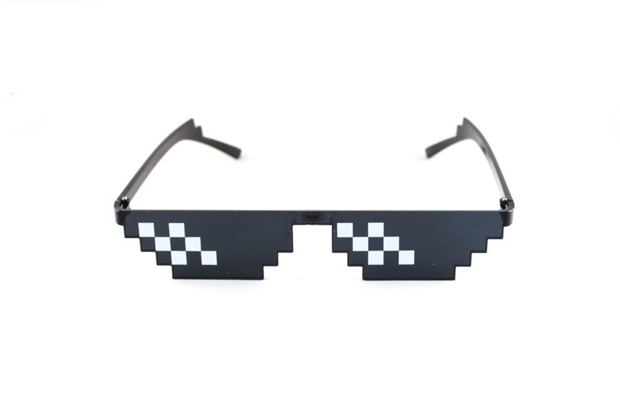 Pixel Sunglasses - Sunglasses -  Trend Goods