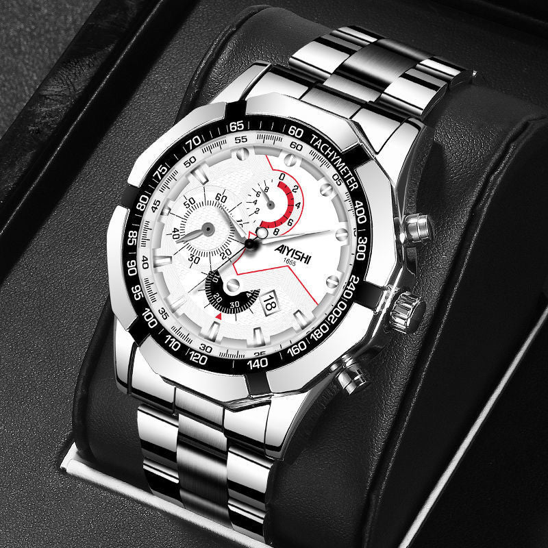 Full Automatic Non-Mechanical Watch - Watches -  Trend Goods