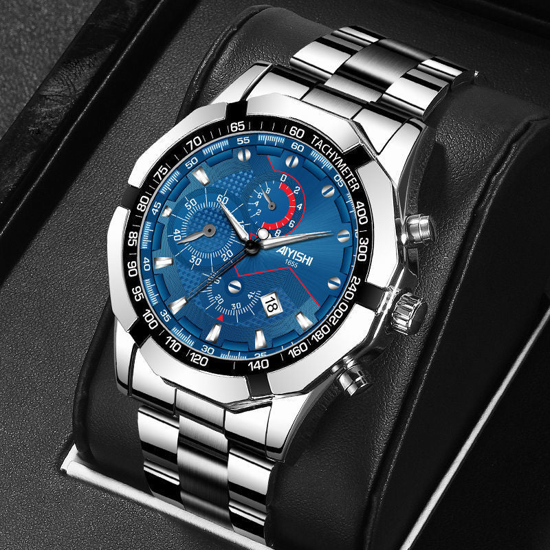 Full Automatic Non-Mechanical Watch - Watches -  Trend Goods