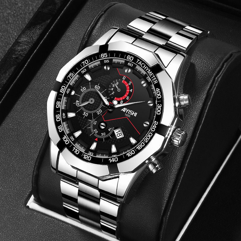 Full Automatic Non-Mechanical Watch - Watches -  Trend Goods