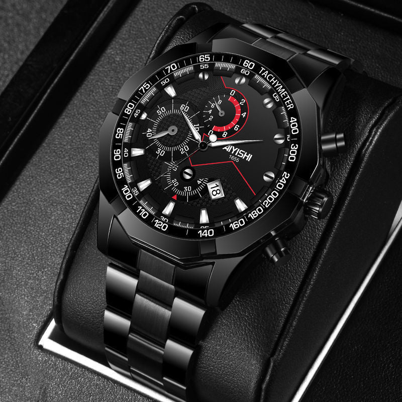 Full Automatic Non-Mechanical Watch - Watches -  Trend Goods