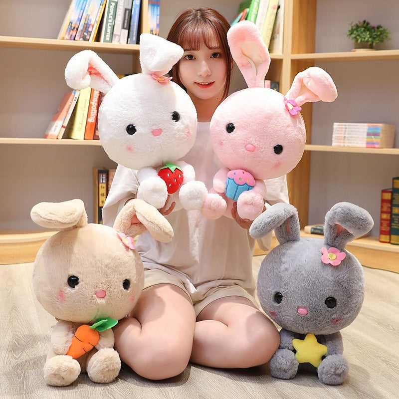 Rabbit Doll Plush Toy - Plush Toys -  Trend Goods