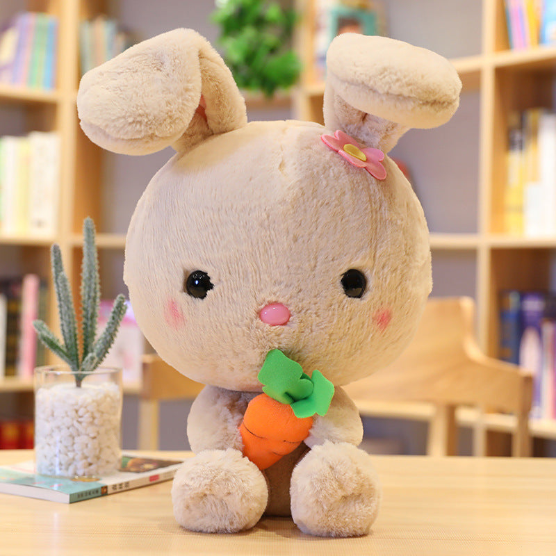 Rabbit Doll Plush Toy - Plush Toys -  Trend Goods