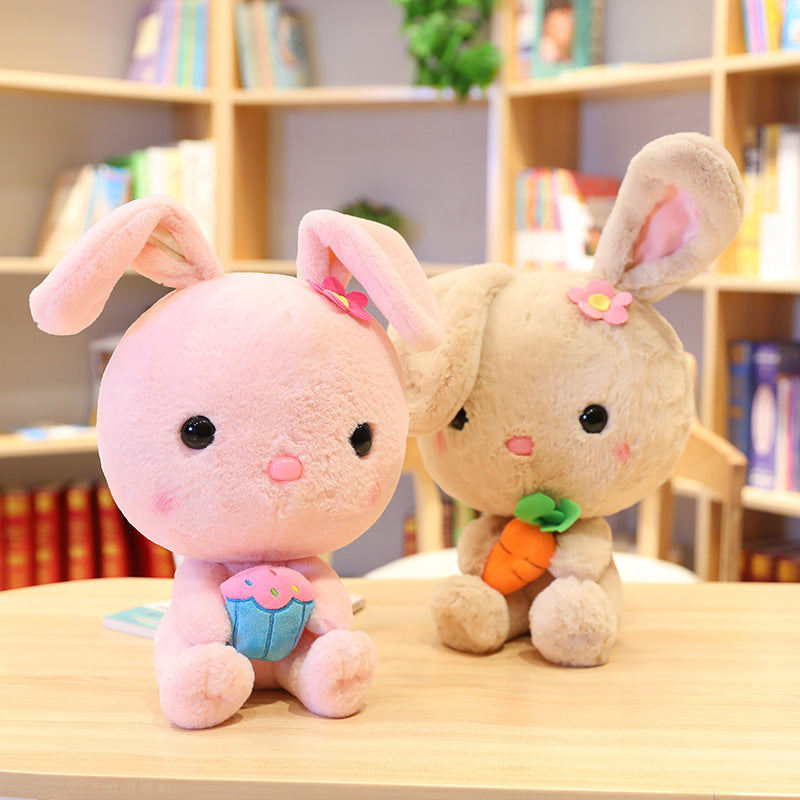 Rabbit Doll Plush Toy - Plush Toys -  Trend Goods