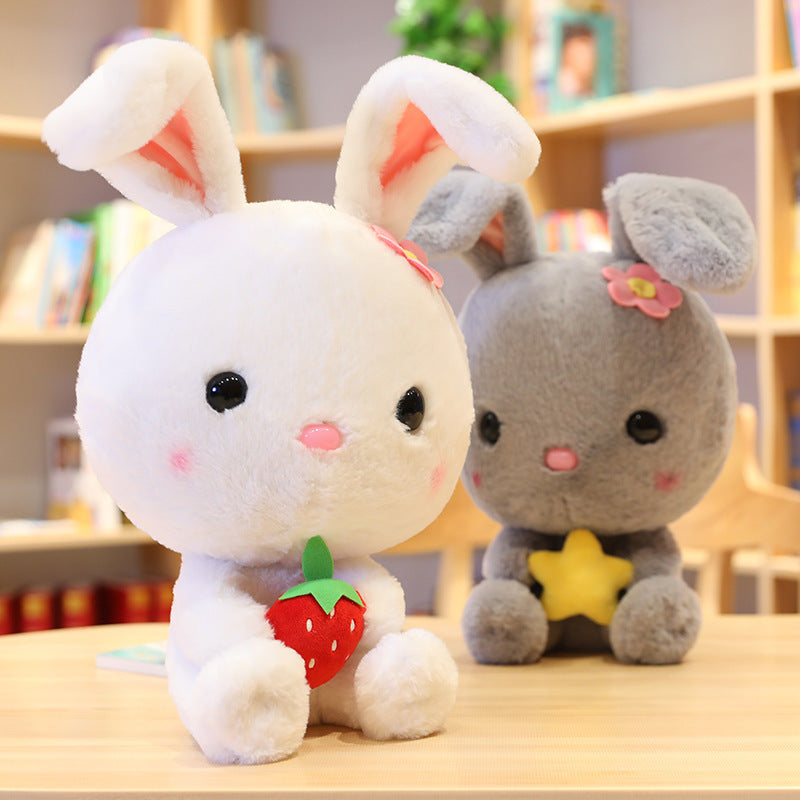 Rabbit Doll Plush Toy - Plush Toys -  Trend Goods