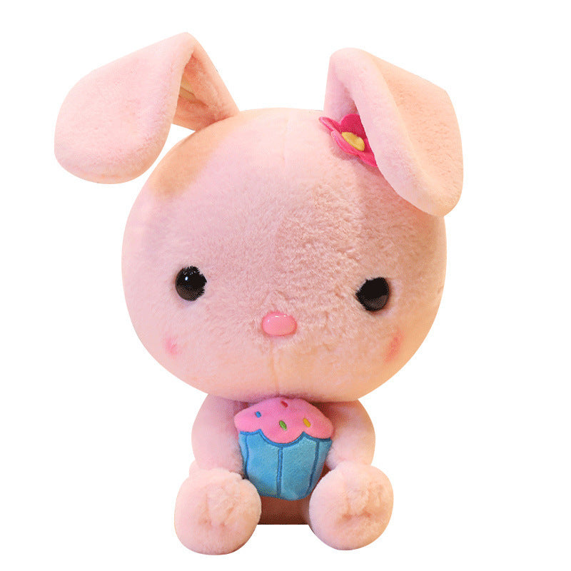 Rabbit Doll Plush Toy - Plush Toys -  Trend Goods