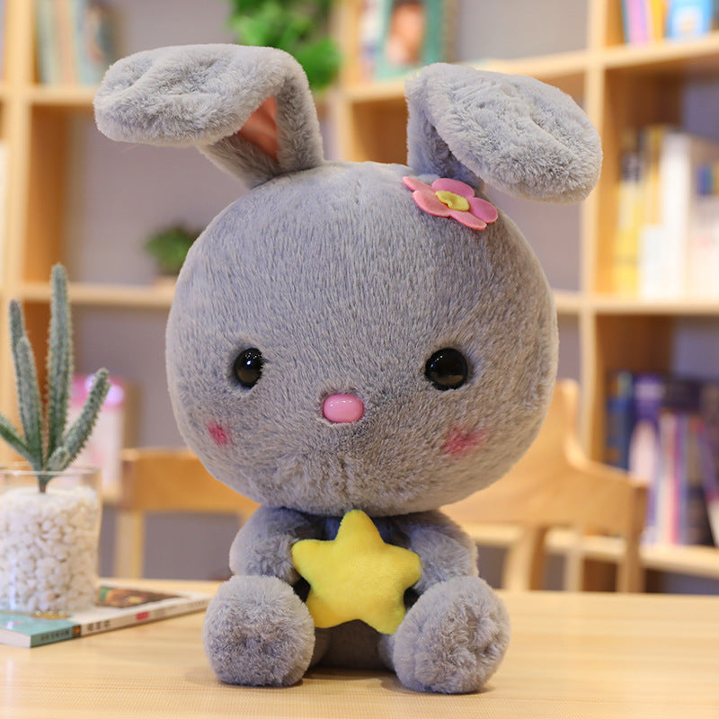 Rabbit Doll Plush Toy - Plush Toys -  Trend Goods