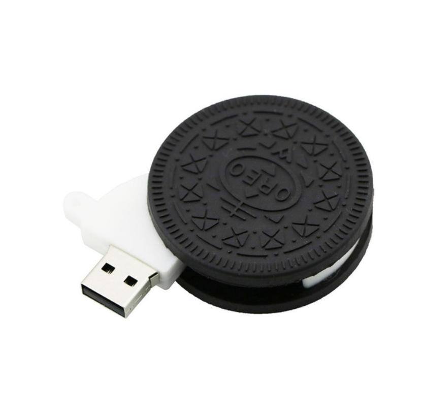 Creative Gift Cookie USB Flash Drive - USB Disk -  Trend Goods