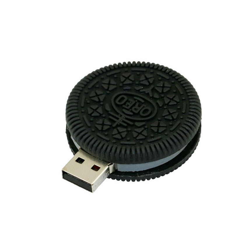 Creative Gift Cookie USB Flash Drive - USB Disk -  Trend Goods