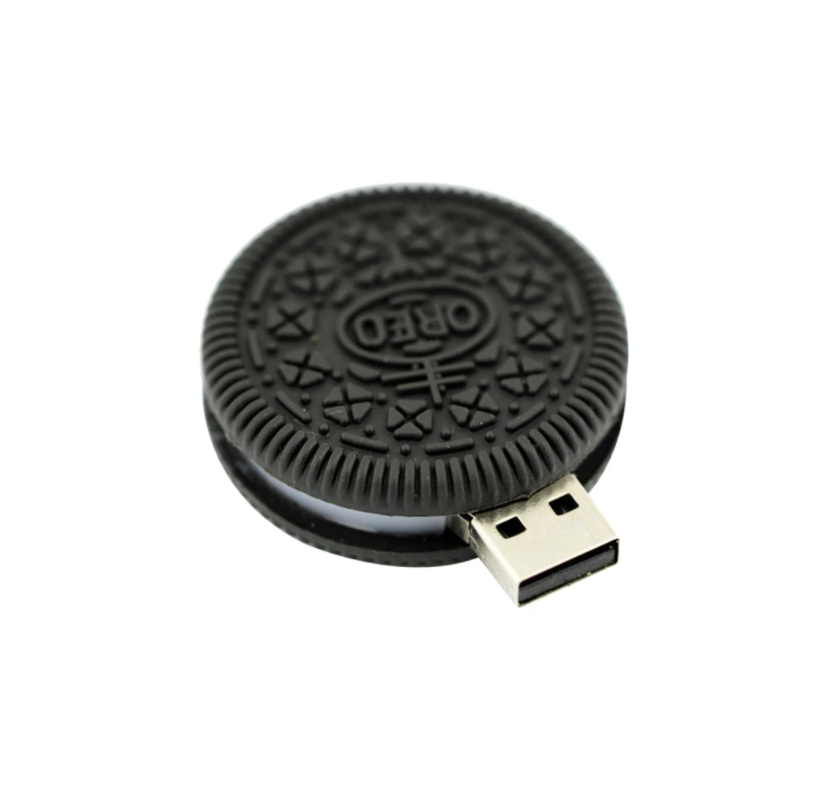 Creative Gift Cookie USB Flash Drive - USB Disk -  Trend Goods