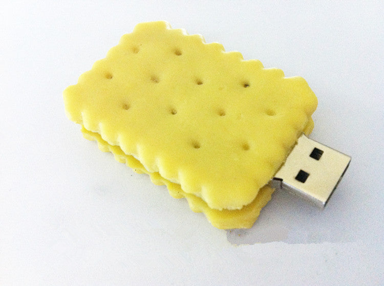 Creative Gift Cookie USB Flash Drive - USB Disk -  Trend Goods