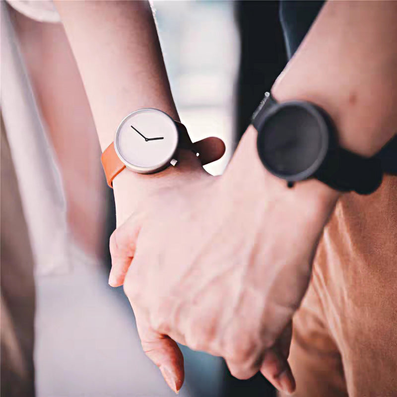 Simple men and women unisex watches - Watches -  Trend Goods