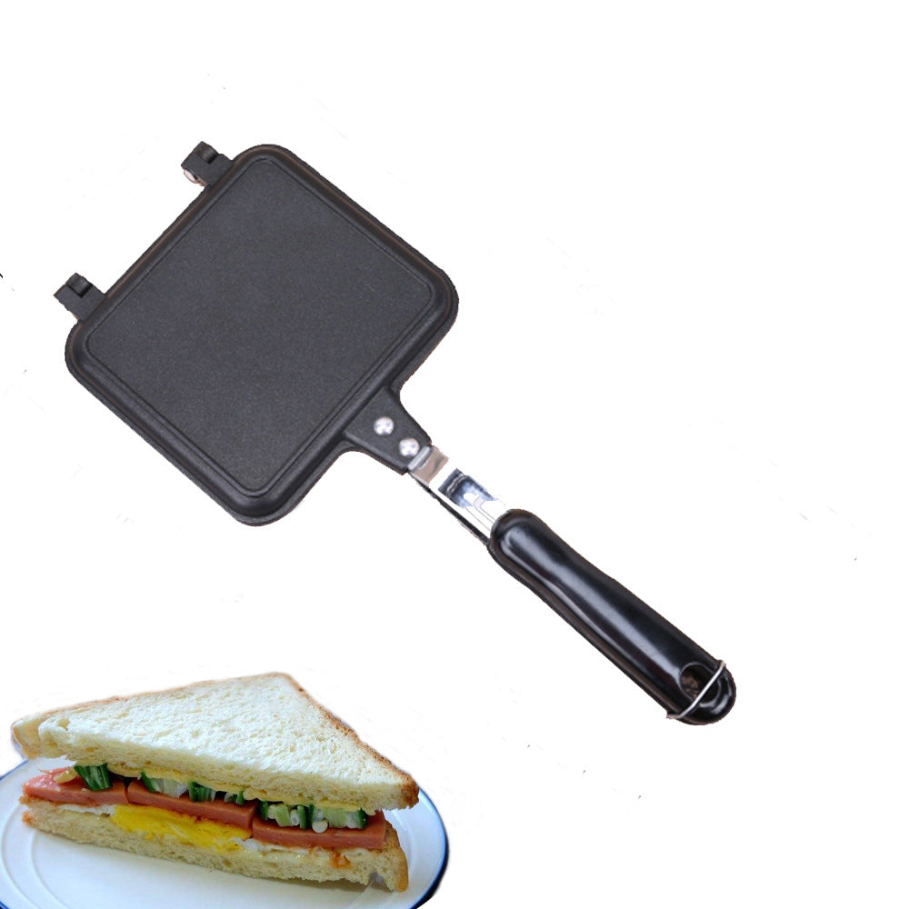 Sandwich Bread Mold Household Gas Non-Stick Frying Pan - Pans -  Trend Goods