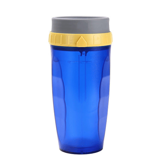 Twist Cover Cup Portable Travel Cup Water Bottles - Mugs -  Trend Goods