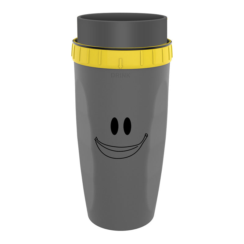 Twist Cover Cup Portable Travel Cup Water Bottles - Mugs -  Trend Goods