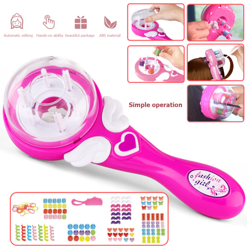 Automatic Hair Braid DIY Stylish Braiding Hairstyle Tool - Hair Accessories -  Trend Goods