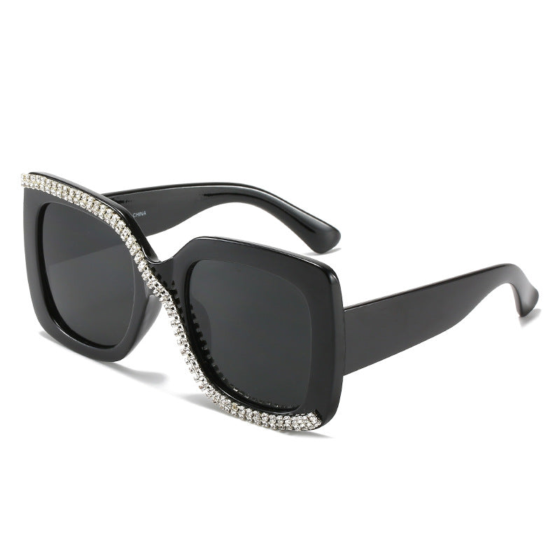 Handmade Diamond Sunglasses - Sunglasses -  Trend Goods
