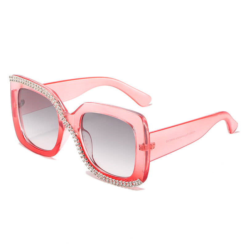 Handmade Diamond Sunglasses - Sunglasses -  Trend Goods