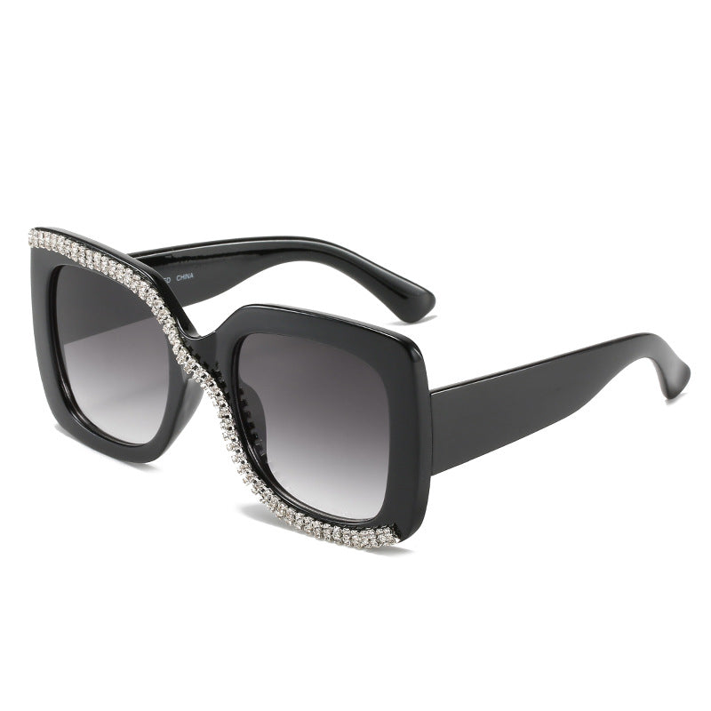 Handmade Diamond Sunglasses - Sunglasses -  Trend Goods
