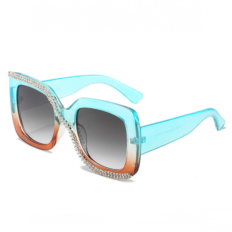 Handmade Diamond Sunglasses - Sunglasses -  Trend Goods