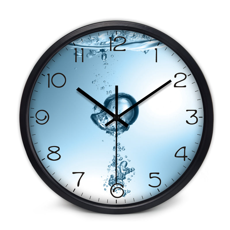 Simple Nordic Style Stylish Home Wall Clock - Wall Clocks -  Trend Goods