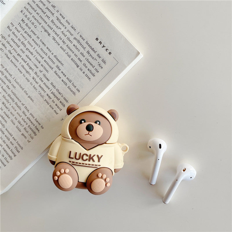 Cartoon Protective Cover for Airpods - Airpod Cases -  Trend Goods