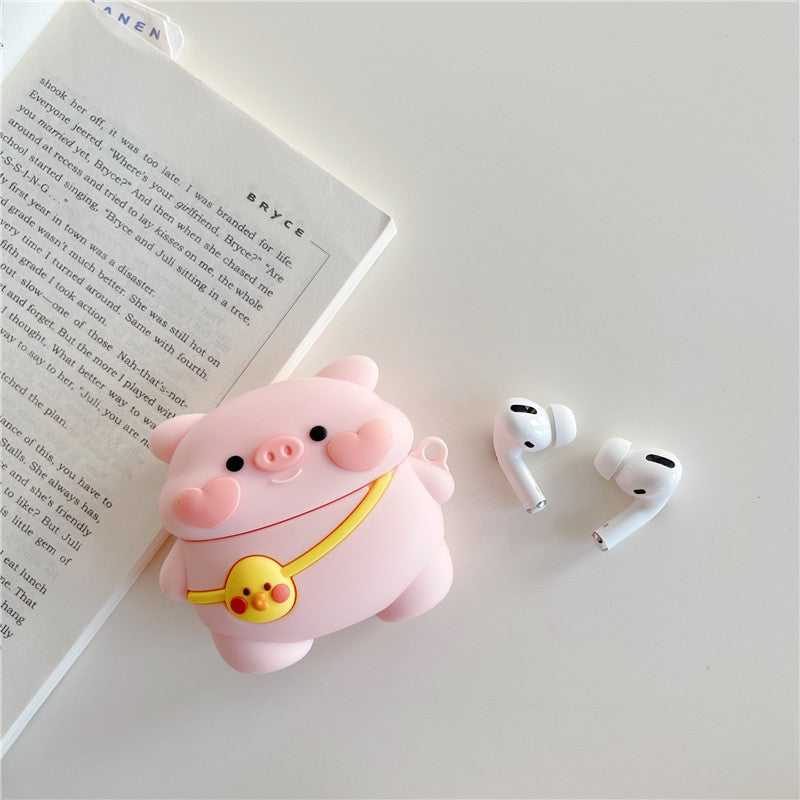 Cartoon Protective Cover for Airpods - Airpod Cases -  Trend Goods