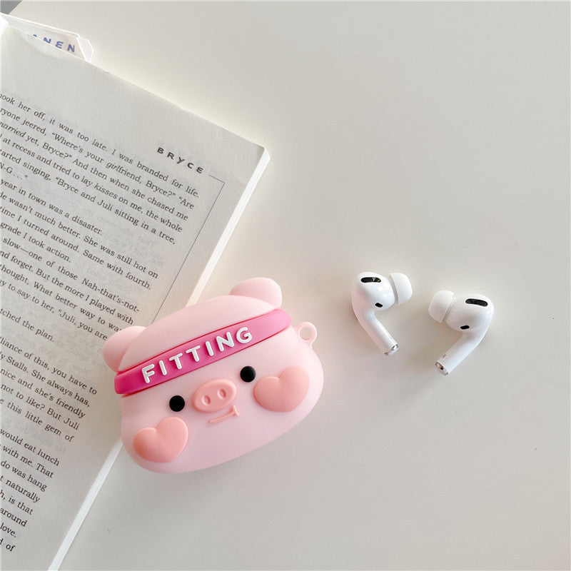 Cartoon Protective Cover for Airpods - Airpod Cases -  Trend Goods