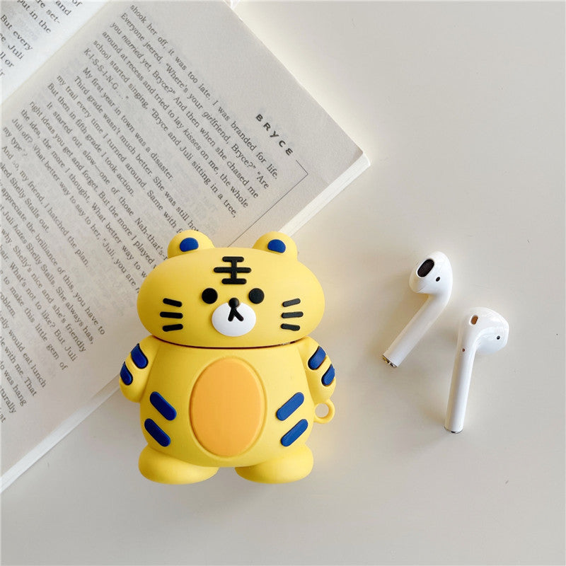 Cartoon Protective Cover for Airpods - Airpod Cases -  Trend Goods