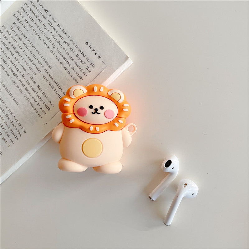 Cartoon Protective Cover for Airpods - Airpod Cases -  Trend Goods