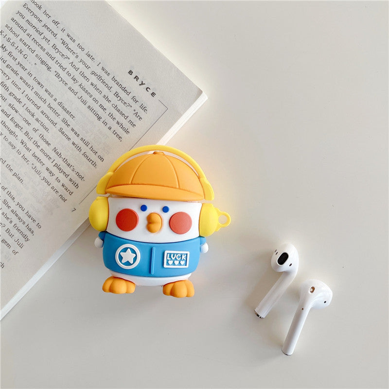 Cartoon Protective Cover for Airpods - Airpod Cases -  Trend Goods