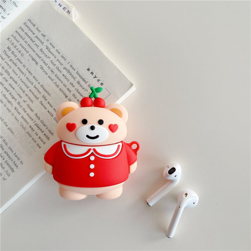 Cartoon Protective Cover for Airpods - Airpod Cases -  Trend Goods