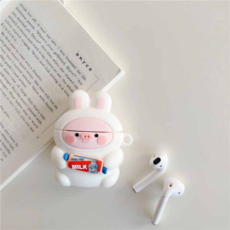 Cartoon Protective Cover for Airpods - Airpod Cases -  Trend Goods