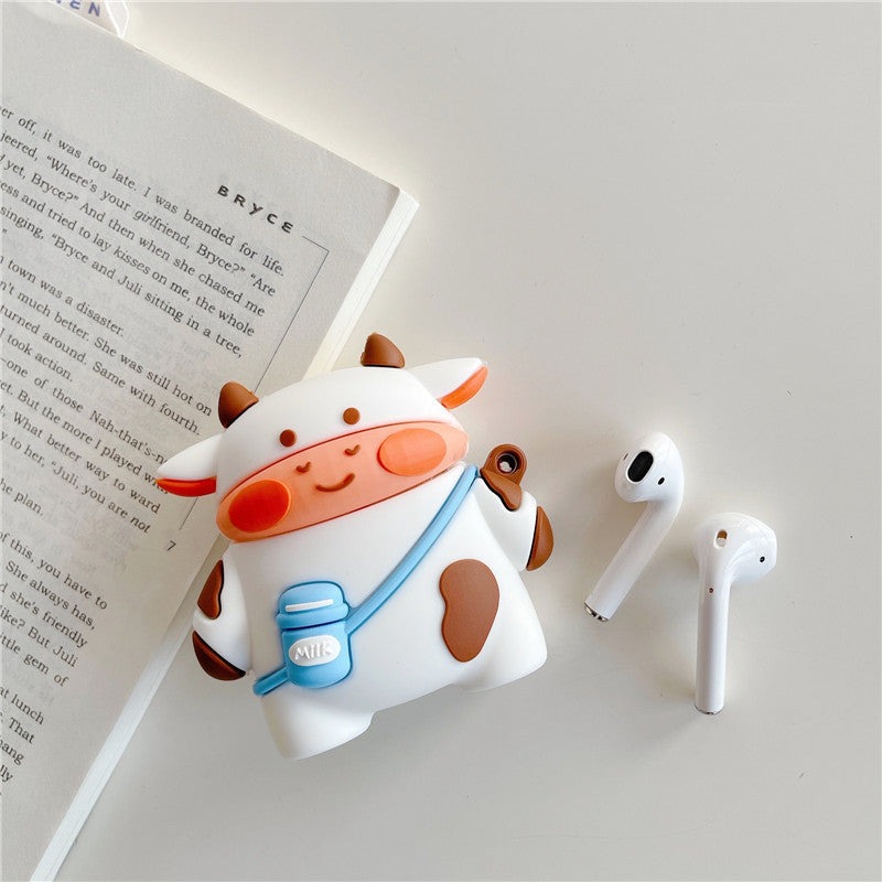 Cartoon Protective Cover for Airpods - Airpod Cases -  Trend Goods