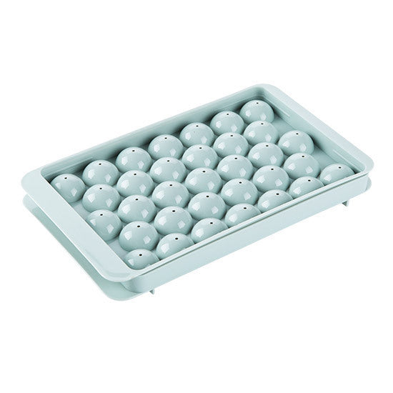 Silicone Ice Tray 3D Round Ice Molds - Ice Cubes -  Trend Goods