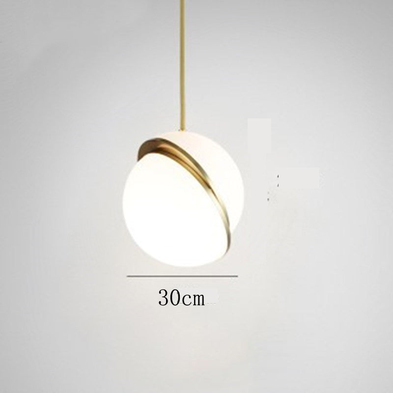 Simple Single Head Chandelier Living Room Light Bedroom Dining Room Light - Lighting -  Trend Goods