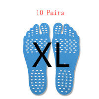 Invisible Flexible Anti-slip Sticker Adhesive Beach Foot Pads - Foot Pads -  Trend Goods