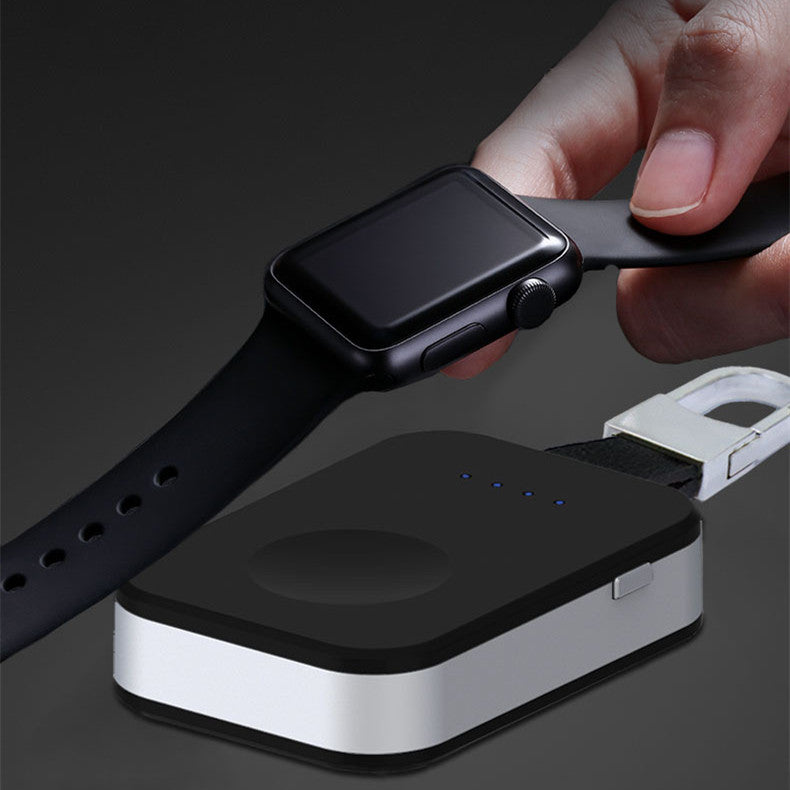 Keychain Power Bank Mini Watch Wireless Charger - Power Banks -  Trend Goods