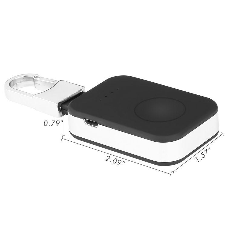 Keychain Power Bank Mini Watch Wireless Charger - Power Banks -  Trend Goods