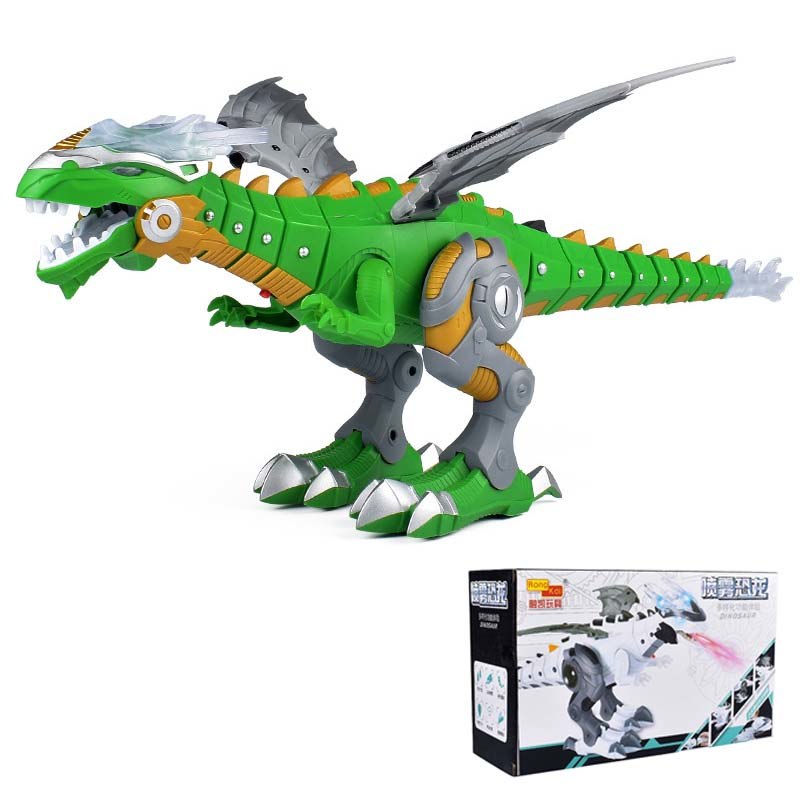 Intelligent Robot Toy Dinosaur - Toys & Games -  Trend Goods