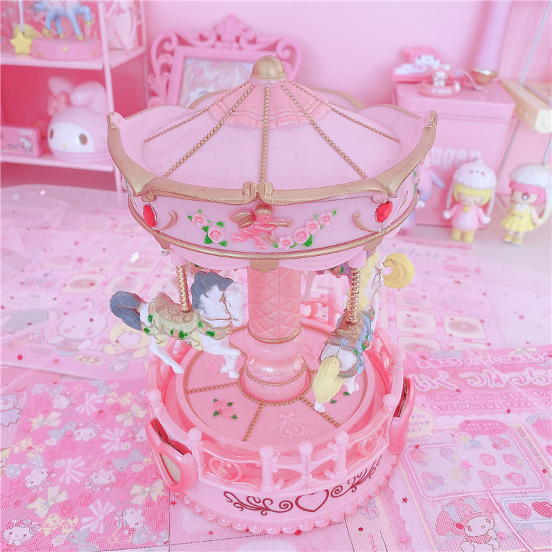 Carousel music box - Toys & Games -  Trend Goods