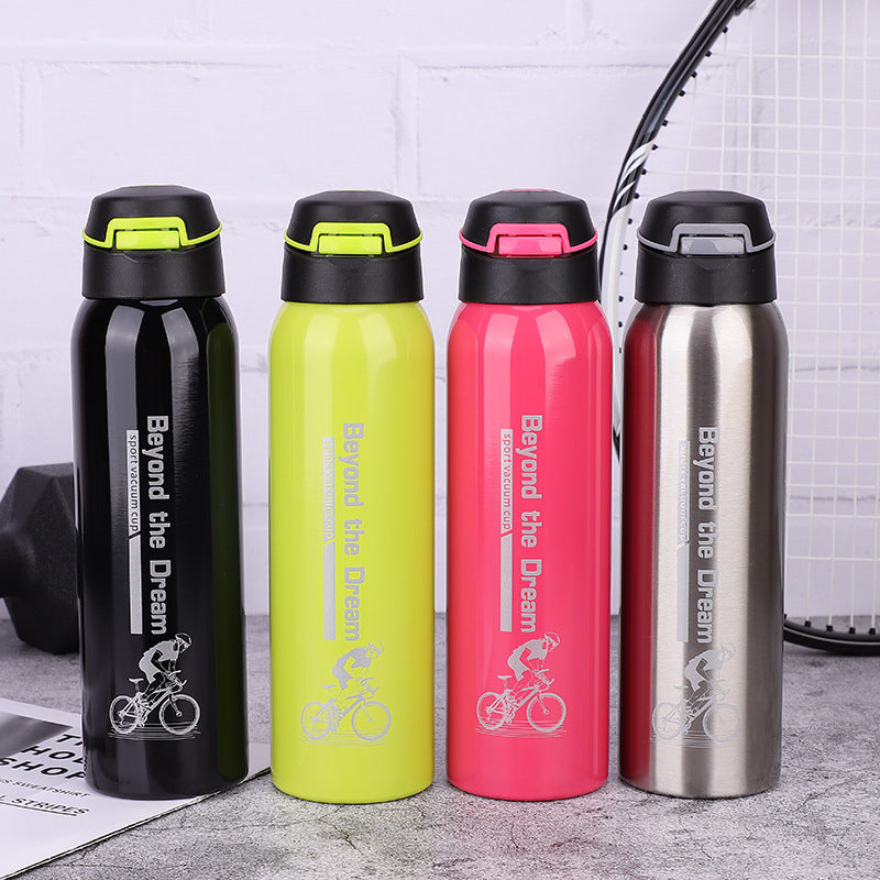 Bike Water Bottle - Bike Accessories -  Trend Goods