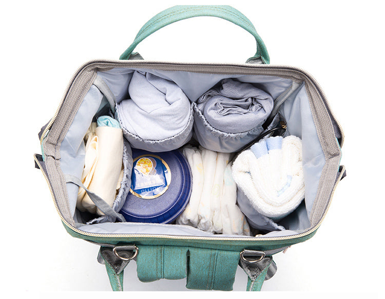 Mummy Travel Backpack - Mummy Bags -  Trend Goods