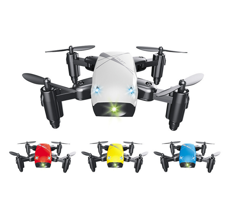 Micro Foldable RC Drone With Camera WiFi APP Control - Drones -  Trend Goods