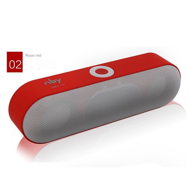 Mini Bluetooth Speaker Subwoofer Sound System - Bluetooth Speakers -  Trend Goods