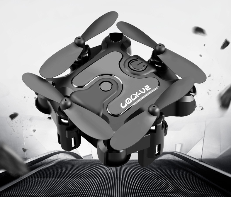Mini folding drone - Drones -  Trend Goods