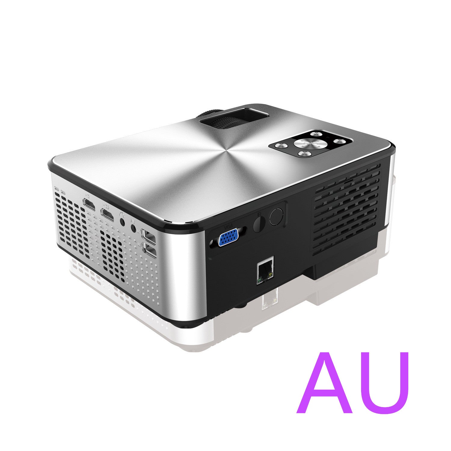 HD Home Multi-function Projector 1080P Home - Projectors -  Trend Goods