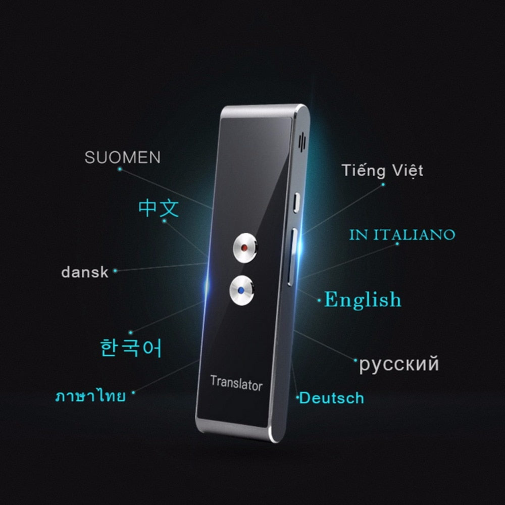 Mini Translator Tool 30 Languages - Phone Accessories -  Trend Goods