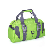 Green Fitness Bag L