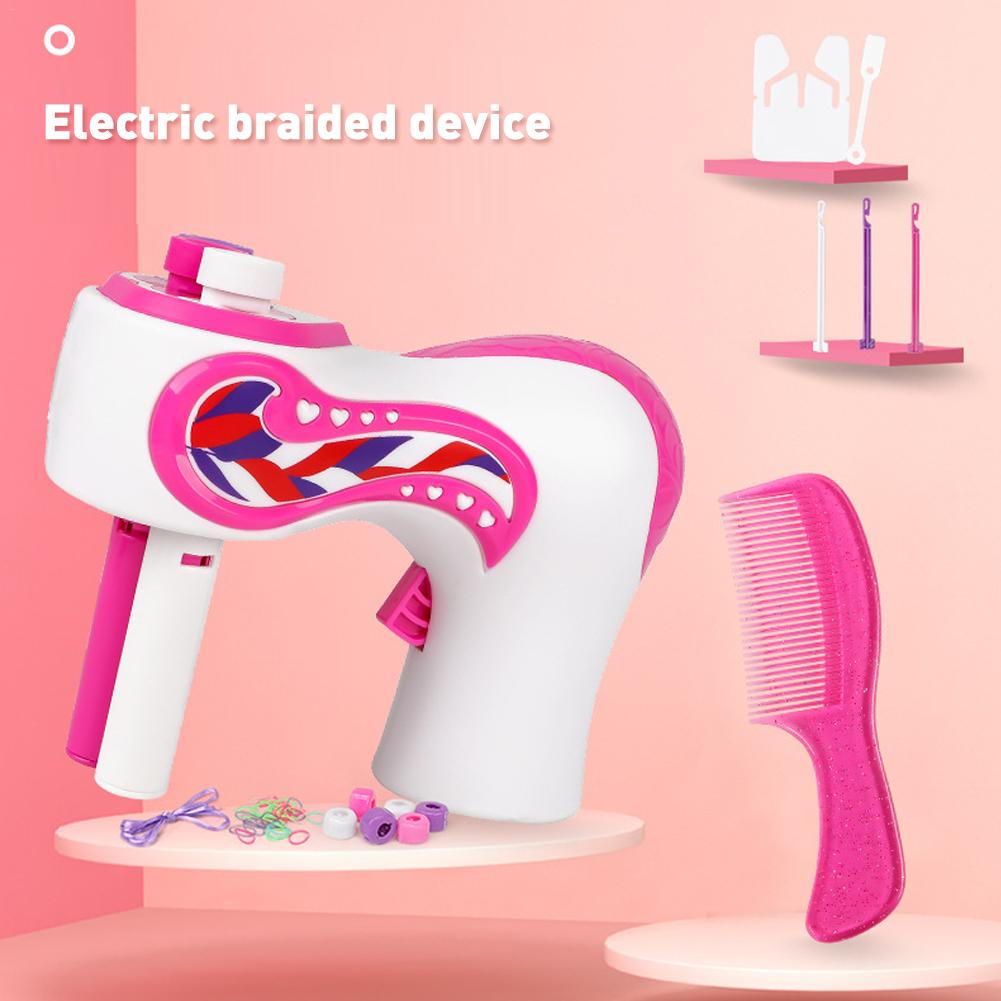 Electric Children's Hair Braiding Tool - Hair Accessories -  Trend Goods